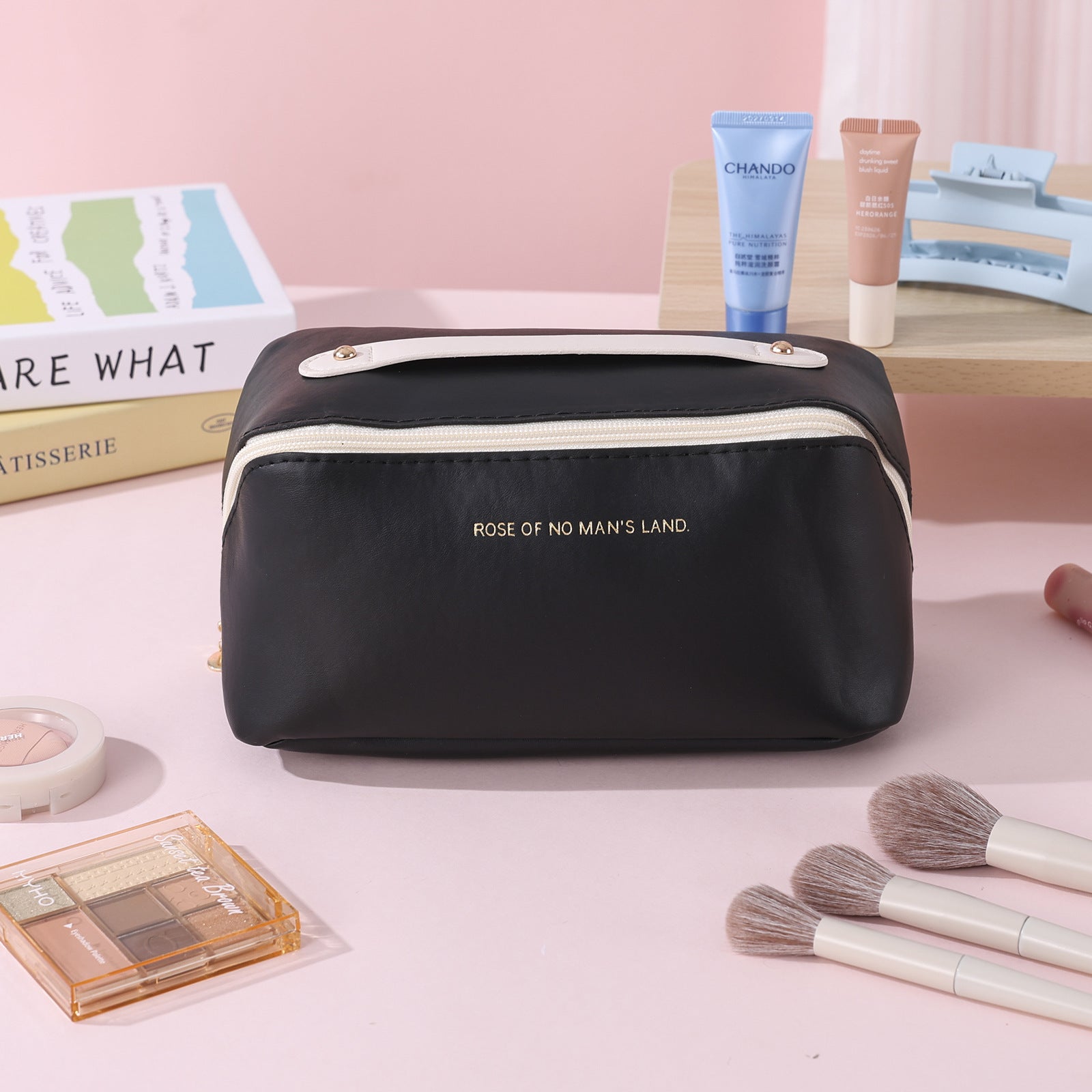 Multifunctional Pillow Makeup Bag