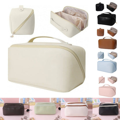 Multifunctional Pillow Makeup Bag