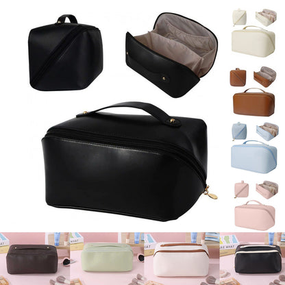 Multifunctional Pillow Makeup Bag