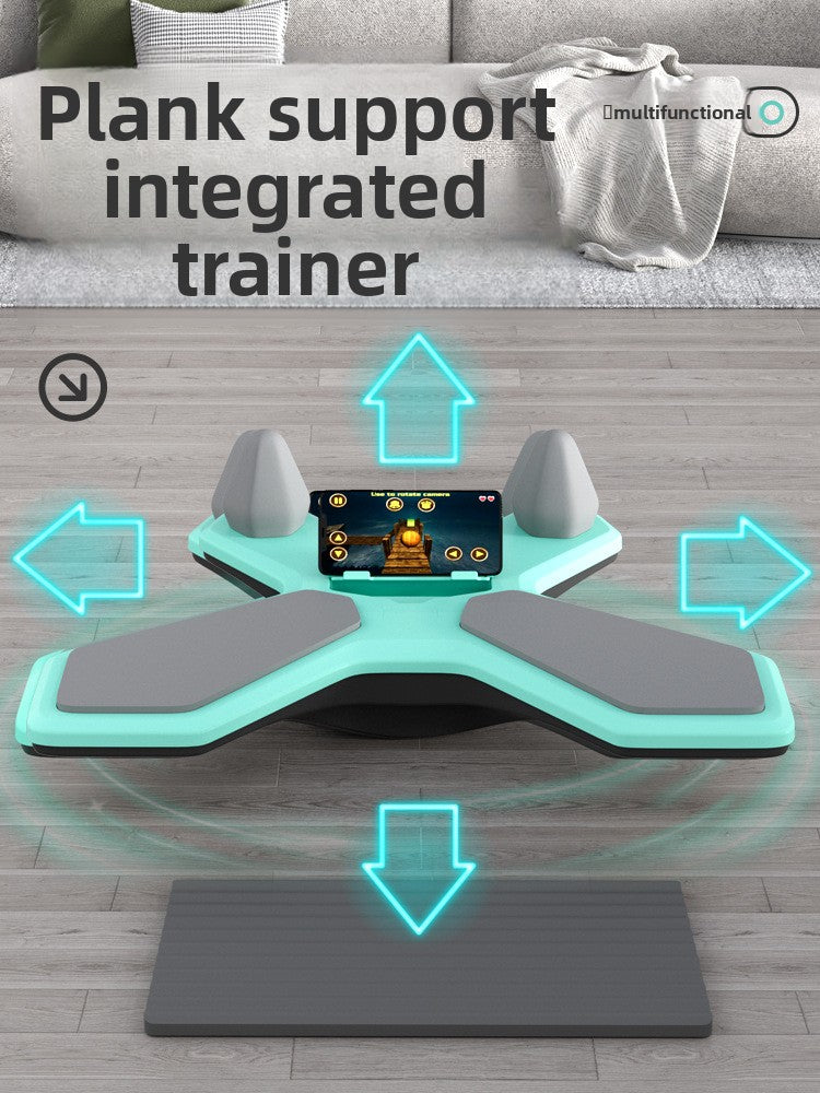 Multifunctional Plank Training Board with App Game