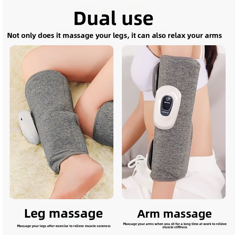 Multifunctional Pneumatic Calf Massager