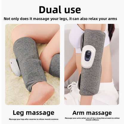 Multifunctional Pneumatic Calf Massager