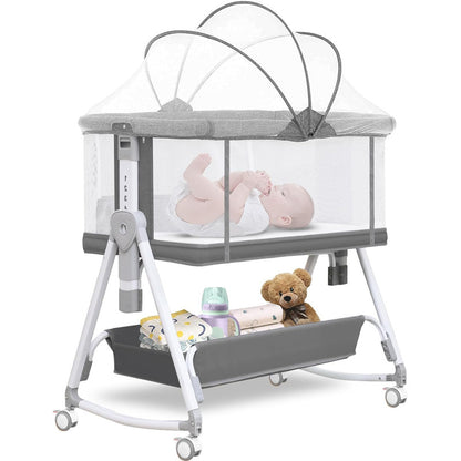 Multifunctional Portable Baby Crib