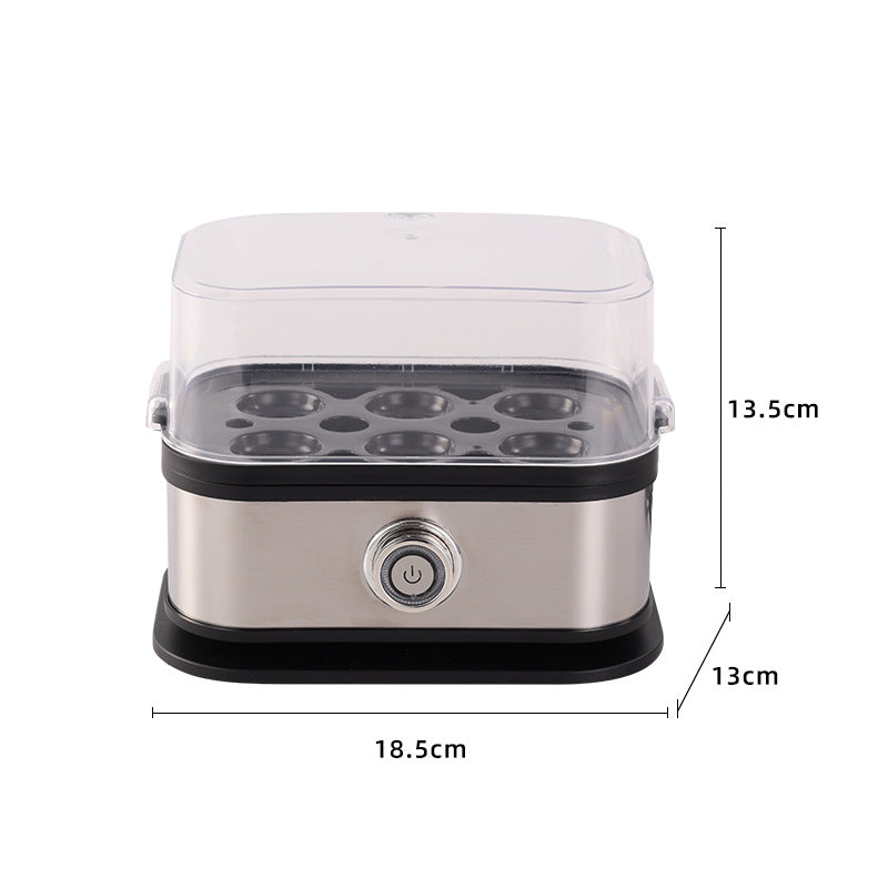 Multifunctional Portable Egg Boiler