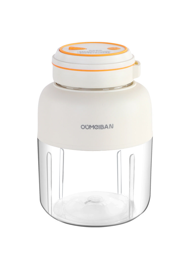 Multifunctional Portable Electric Juicer Cup