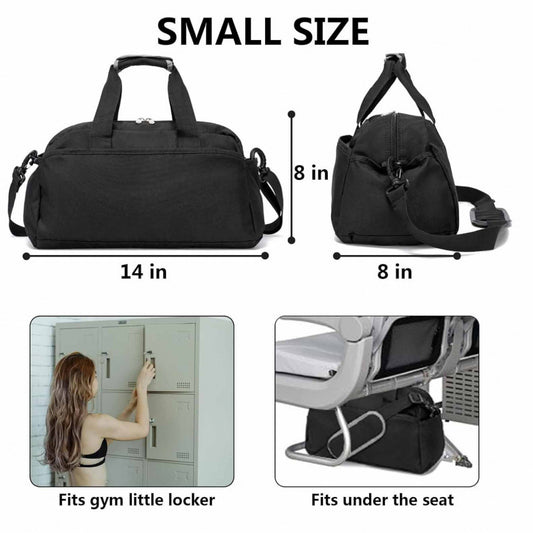 Multifunctional Portable Fitness Bag