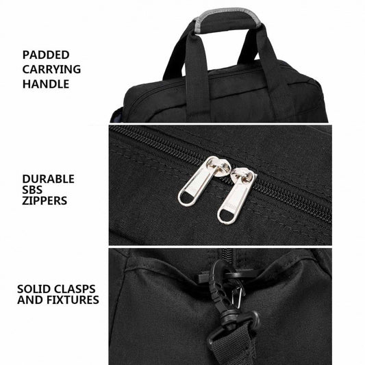 Multifunctional Portable Fitness Bag