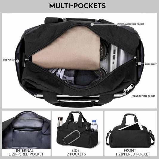 Multifunctional Portable Fitness Bag