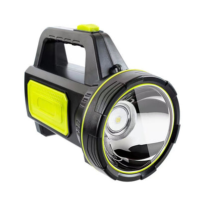 Multifunctional portable flashlight