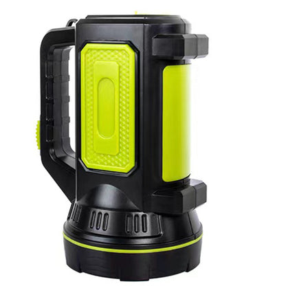 Multifunctional portable flashlight