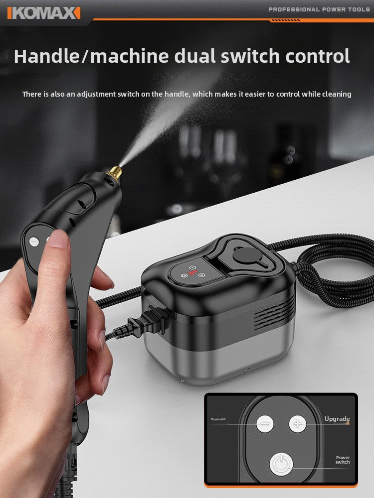 Multifunctional Portable High Pressure Steam Cleaner