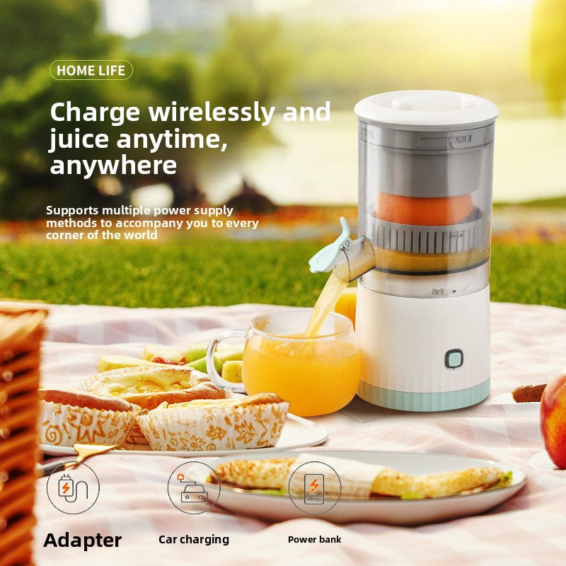Multifunctional Portable Juicer