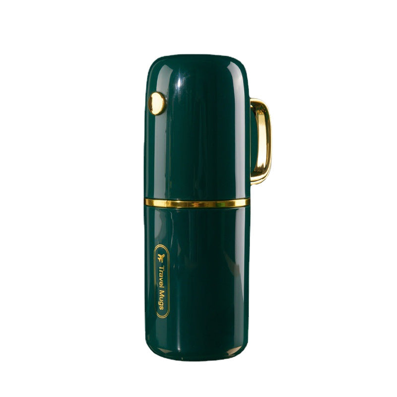Multifunctional Portable Oral Care Storage Cup Set