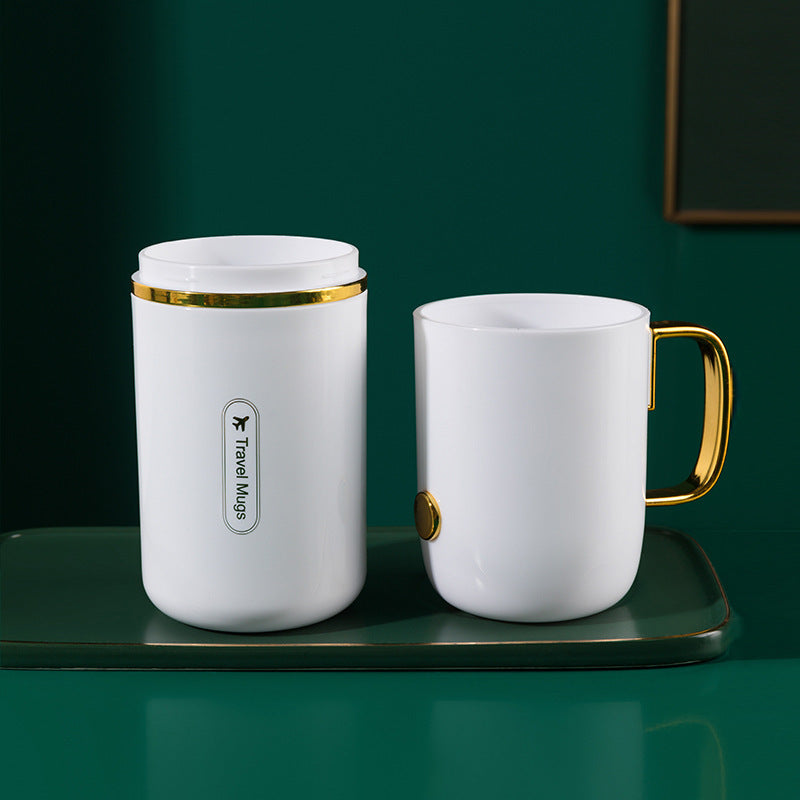 Multifunctional Portable Oral Care Storage Cup Set