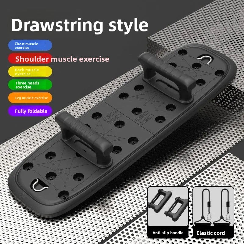 Multifunctional Portable Push-up Training Board