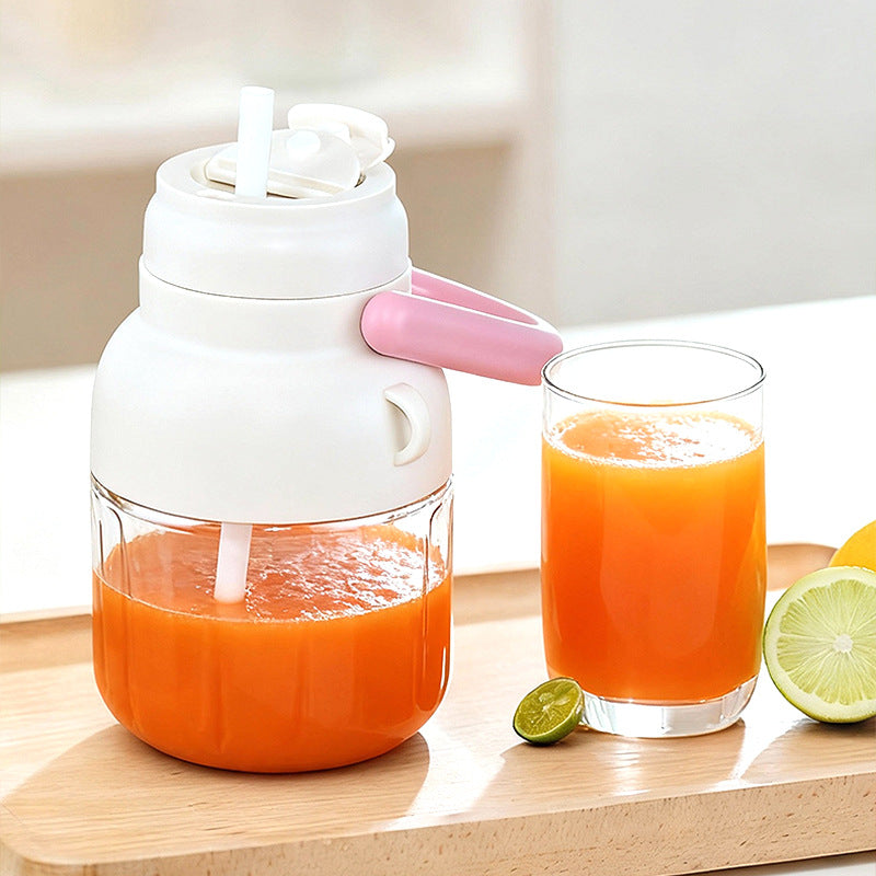 Multifunctional Portable Smart Wireless Juicer Cup
