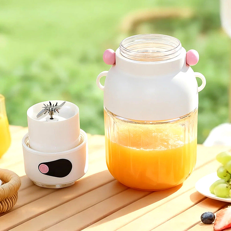Multifunctional Portable Smart Wireless Juicer Cup