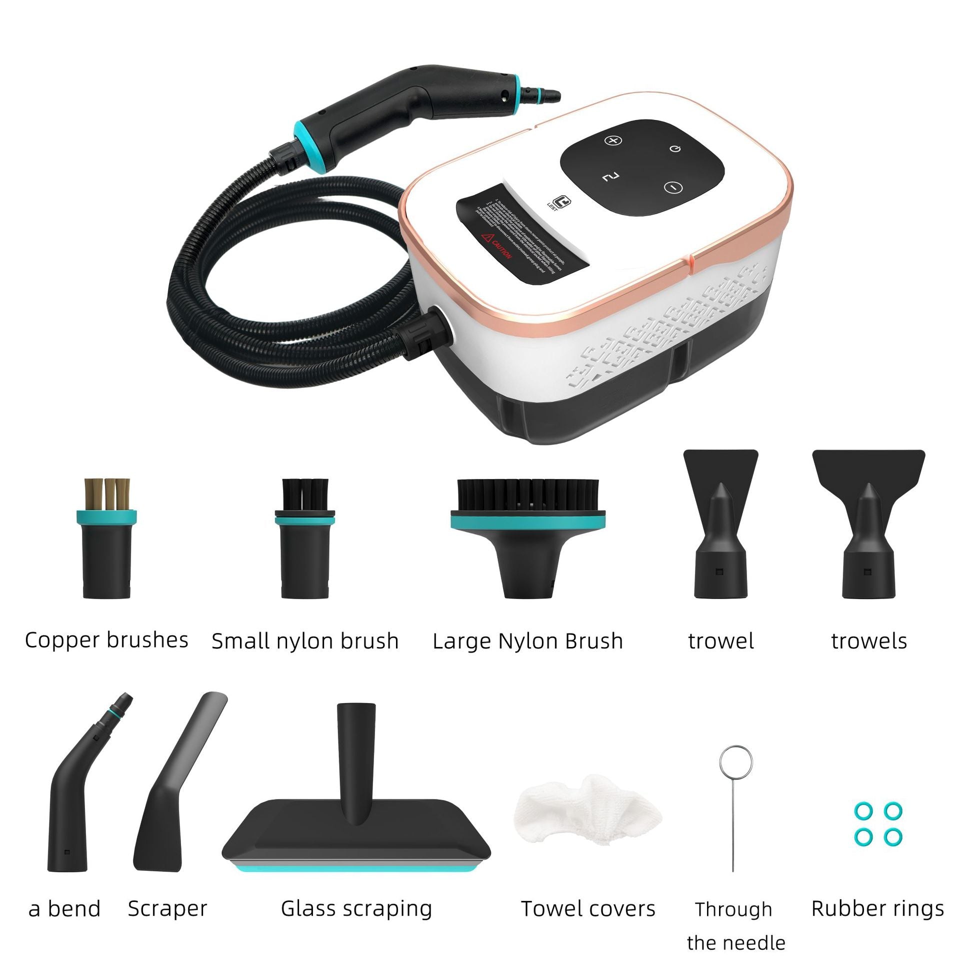Multifunctional Portable Steam Cleaning Machine