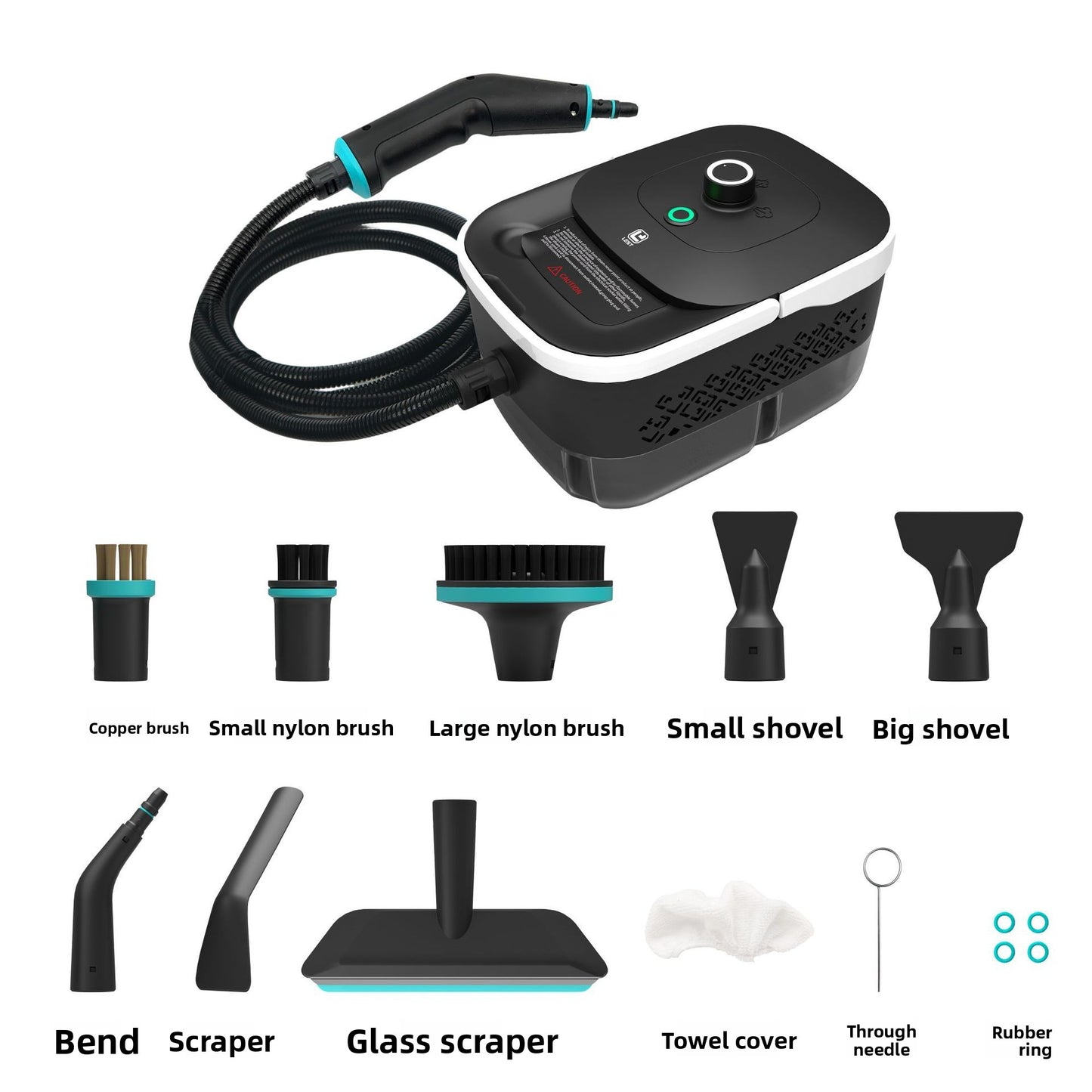 Multifunctional Portable Steam Cleaning Machine