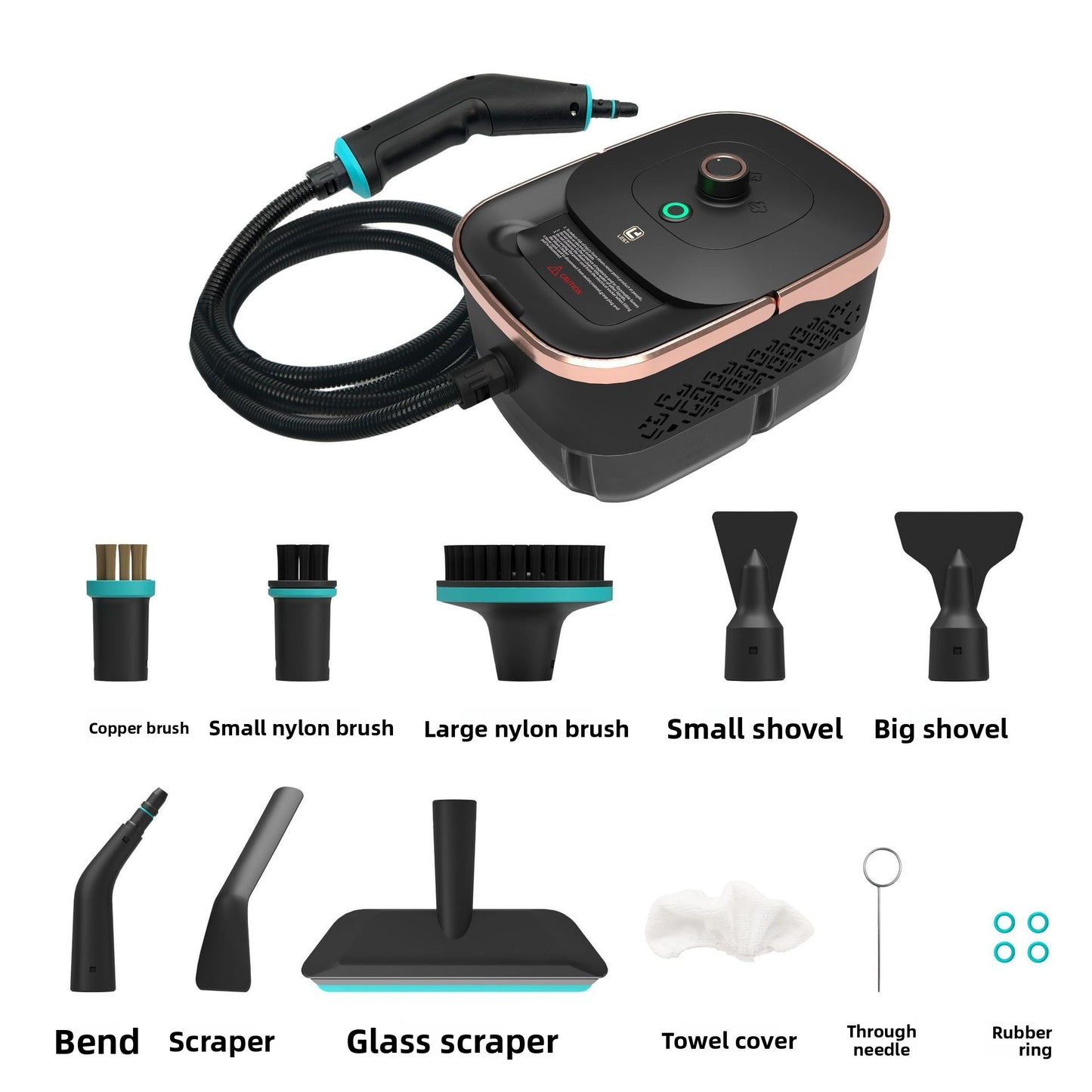 Multifunctional Portable Steam Cleaning Machine