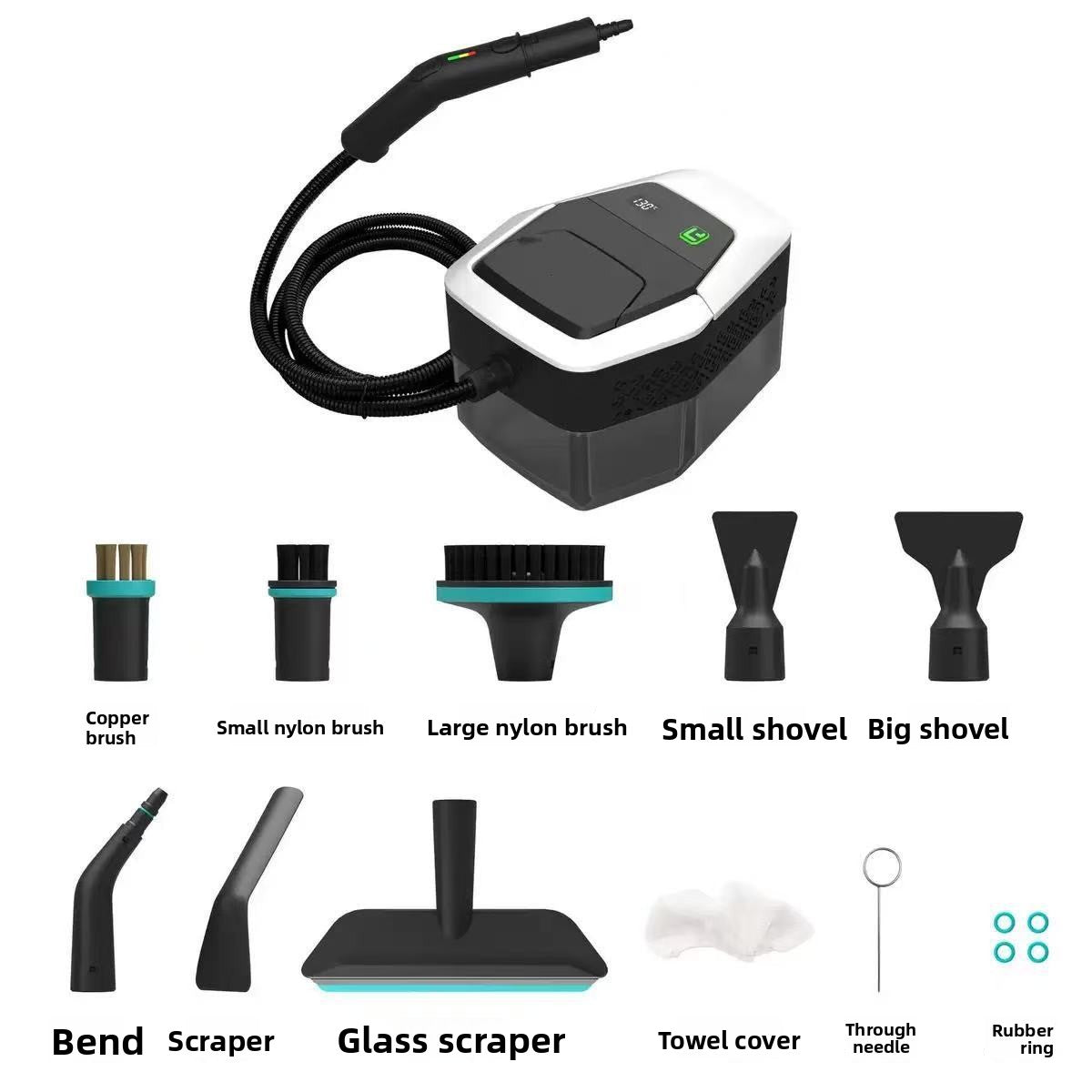 Multifunctional Portable Steam Cleaning Machine