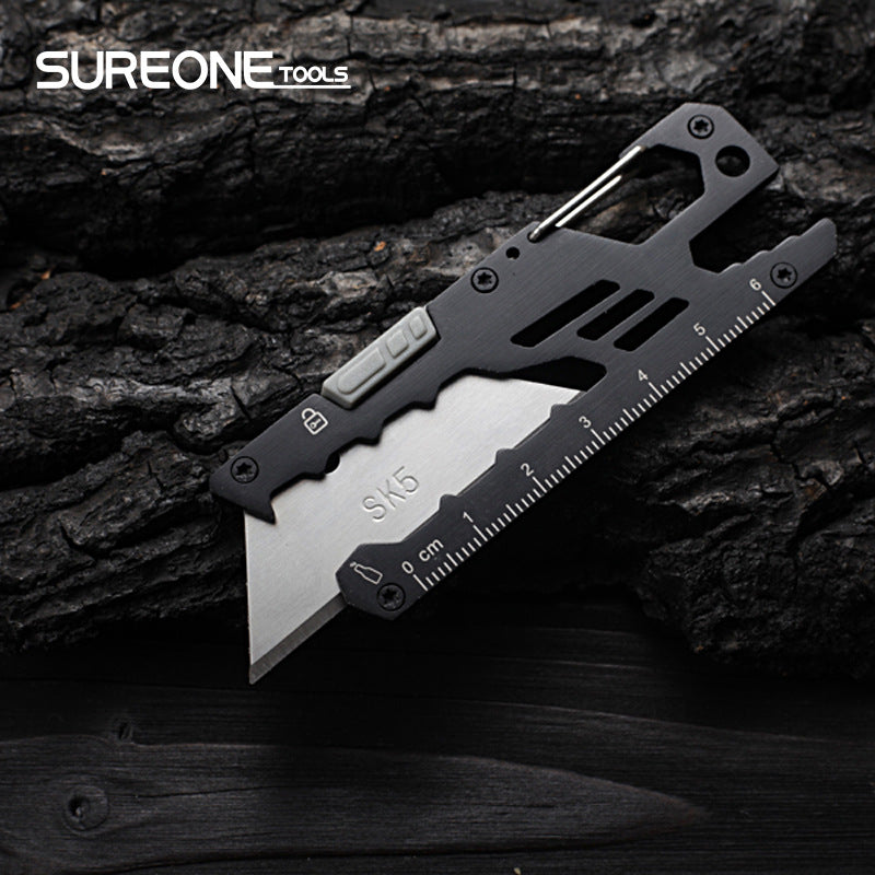 Multifunctional Portable Utility Knife