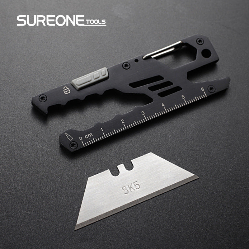 Multifunctional Portable Utility Knife