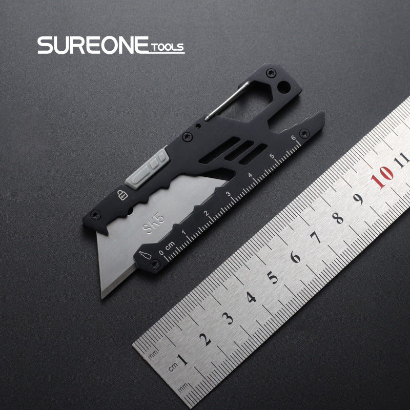 Multifunctional Portable Utility Knife
