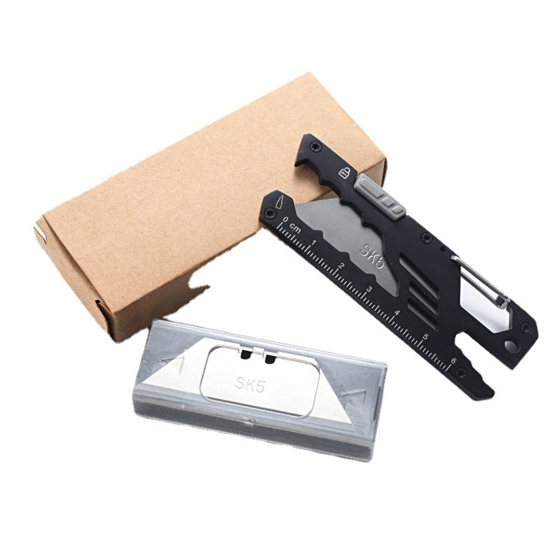 Multifunctional Portable Utility Knife