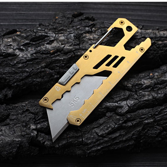 Multifunctional Portable Utility Knife