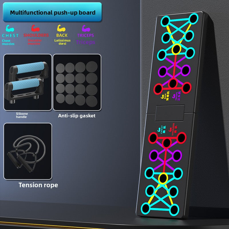 Multifunctional Push Up Board Home Fitness Equipment