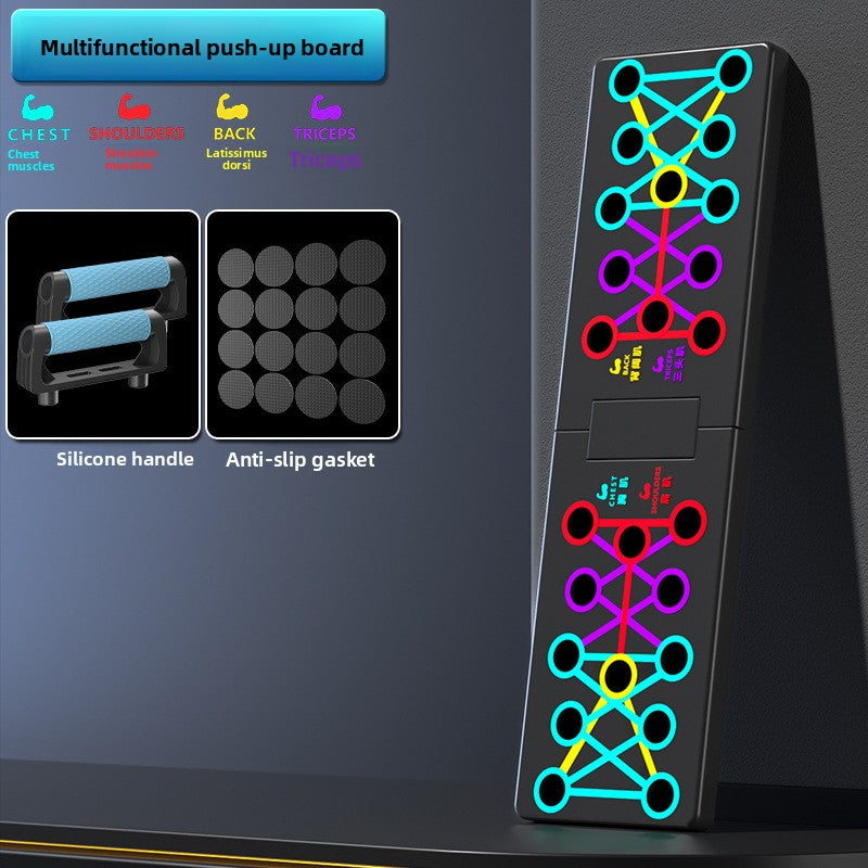 Multifunctional Push Up Board Home Fitness Equipment