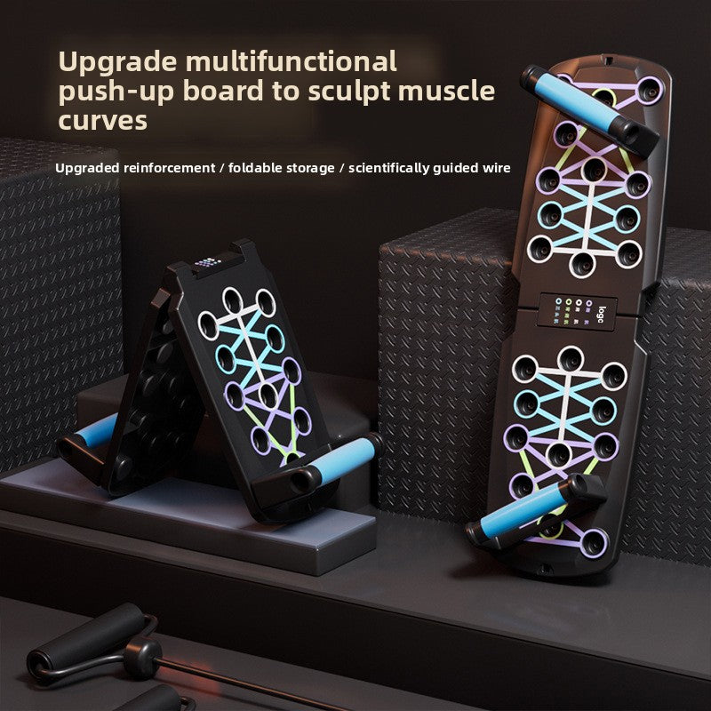 Multifunctional Push-Up Training Board