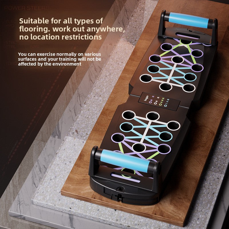 Multifunctional Push-Up Training Board