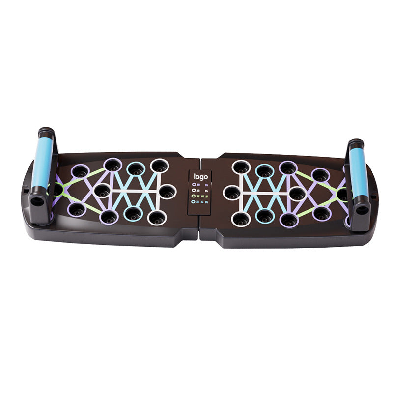 Multifunctional Push-Up Training Board