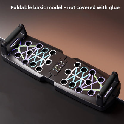 Multifunctional Push-Up Training Board