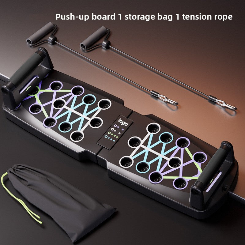 Multifunctional Push-Up Training Board