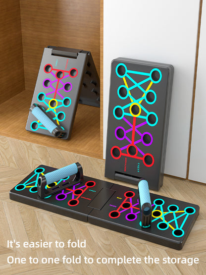 Multifunctional Push Up Training Board