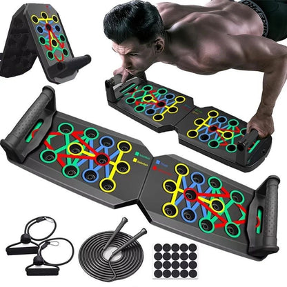 Multifunctional Pushup Bar
