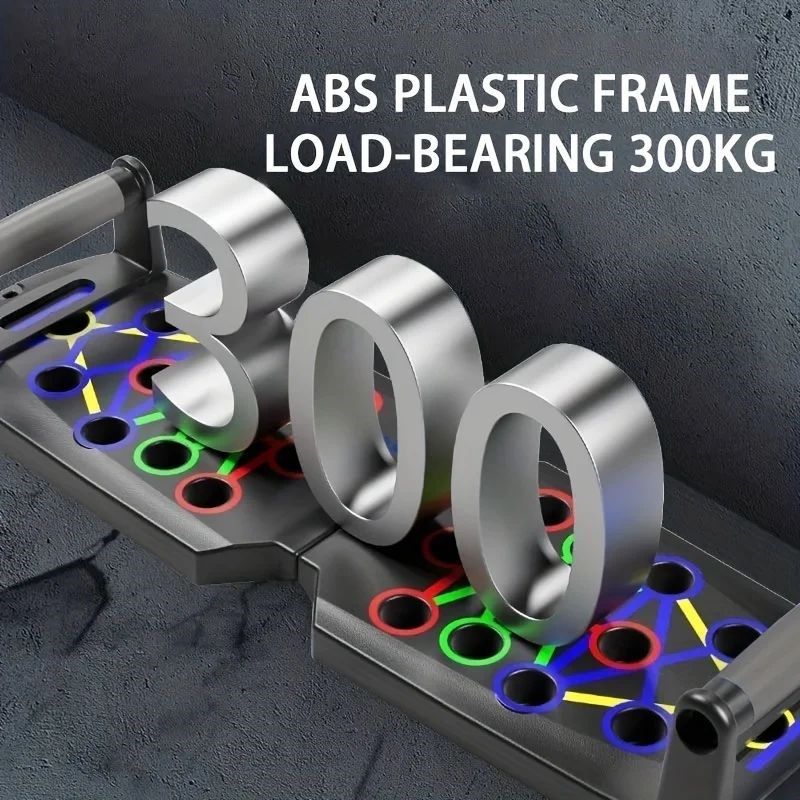 Multifunctional Pushup Bar