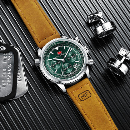 Multifunctional Quartz Watch