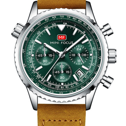Multifunctional Quartz Watch