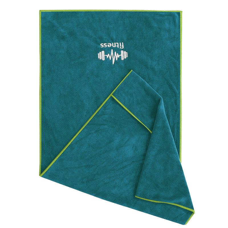 Multifunctional Quick-Dry Fitness Towel for Gym and Outdoor Sports