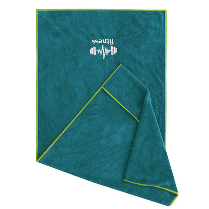 Multifunctional Quick-Dry Fitness Towel for Gym and Outdoor Sports
