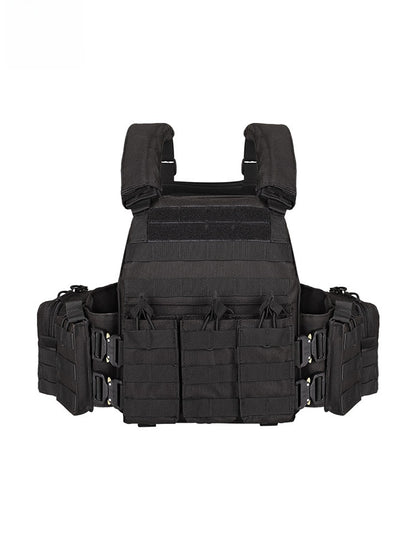 Multifunctional Quick-Release Tactical Vest