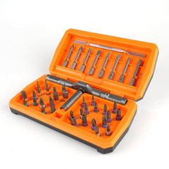 Ratchet 43-in-1 Orange Handle