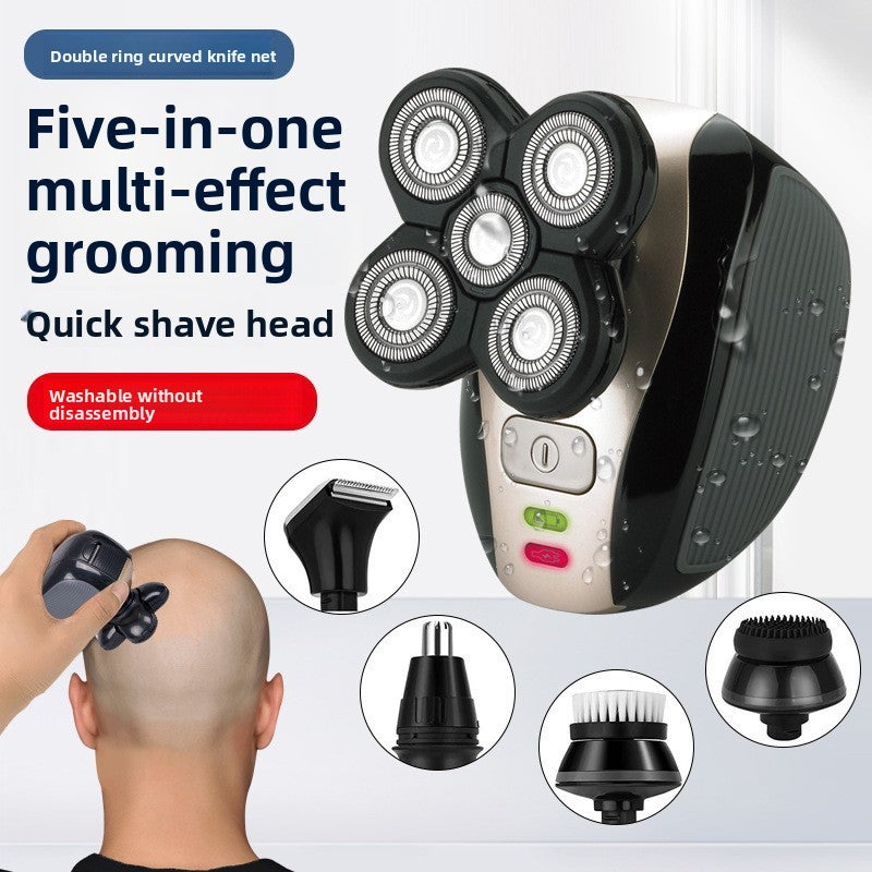 multifunctional razor