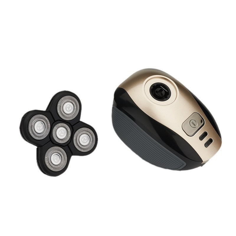 multifunctional razor