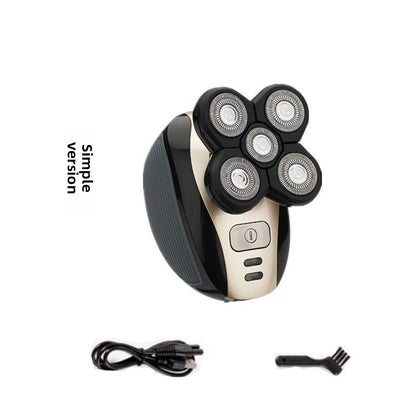multifunctional razor