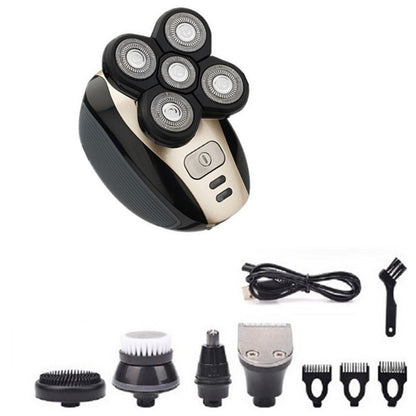 multifunctional razor
